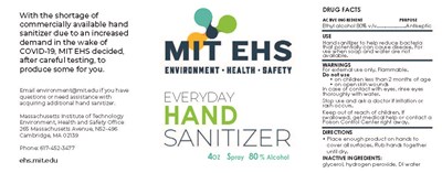 4 oz label - 4 oz label